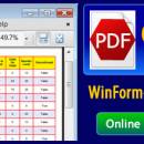 PDF-Writer.NET screenshot