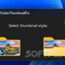 FolderThumbnailFix screenshot