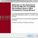 RTSP/RTMP/HTTP/ONVIF Directshow Source Filter screenshot
