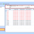 Freeware VHD Viewer screenshot