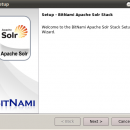 BitNami Apache Solr Stack for Linux screenshot