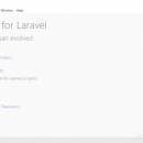 Laravel Kit screenshot