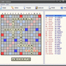 Scrabble Solution screenshot