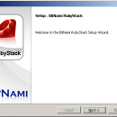 BitNami RubyStack for Mac OS X screenshot