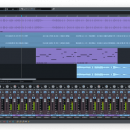 MAGIX Samplitude Music Studio screenshot