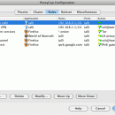 ProxyCap for Mac screenshot
