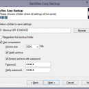 BackRex Easy Backup screenshot