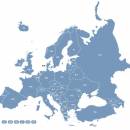 Locator Map of European Union screenshot