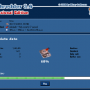 HDShredder Professional screenshot