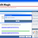 Split PST Software screenshot