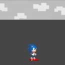 Sonic Free Runner for Win8 UI screenshot