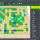 Scrabble3D for Linux screenshot