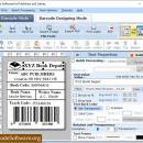 Publisher Barcode Labeling Software screenshot