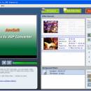AnvSoft Video to 3GP Converter screenshot