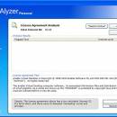 EULAlyzer screenshot