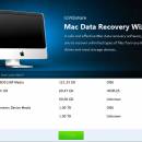 IUWEshare Mac Data Recovery Wizard screenshot