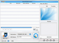Xilisoft DVD Creator per Mac screenshot