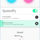 Speedify screenshot