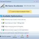 Mz Game Accelerator screenshot