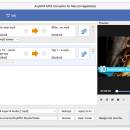AnyMP4 MP3 Converter for Mac screenshot