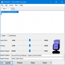 VOVSOFT - Text to MP3 Converter screenshot