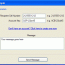 SMS Gateway screenshot