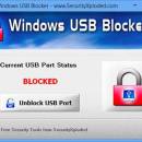 Windows USB Blocker screenshot