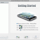 iCoolsoft iPod Manager for Mac screenshot