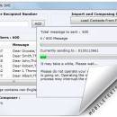 Global Text Messaging Software screenshot