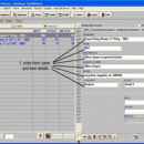Stockroom Organizer Deluxe screenshot