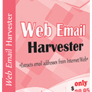 Email Harvester screenshot