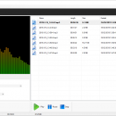 Microncode Audio Recorder screenshot