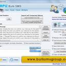 Mobile Bulk SMS Software screenshot