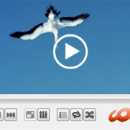 HD Video Media Player for Mac OSX screenshot