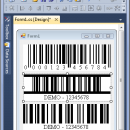 ConnectCode .Net Barcode SDK screenshot