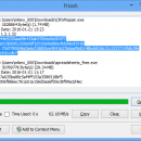 fHash screenshot