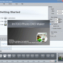 ImTOO Photo DVD Maker screenshot