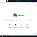 Supermium screenshot