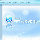 Moyea World Cup PPT to DVD Burner Pro screenshot