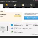 Advanced Driver Updater screenshot