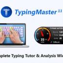 Typing Master screenshot