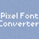 Pixel Font Converter screenshot