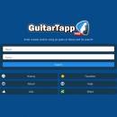 GuitarTapp Pro for Win8 UI screenshot