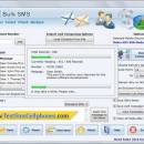 SMS Bulk Software screenshot