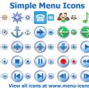 Simple Menu Icons screenshot