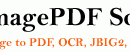 ImagePDF Multiple Page TIFF to PDF Converter screenshot
