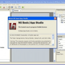 AppStudio screenshot