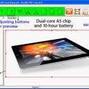 PDF Trimmer for Tablet PC screenshot