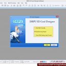 ID Card Software screenshot