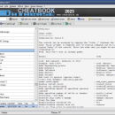 CheatBook DataBase 2023 screenshot